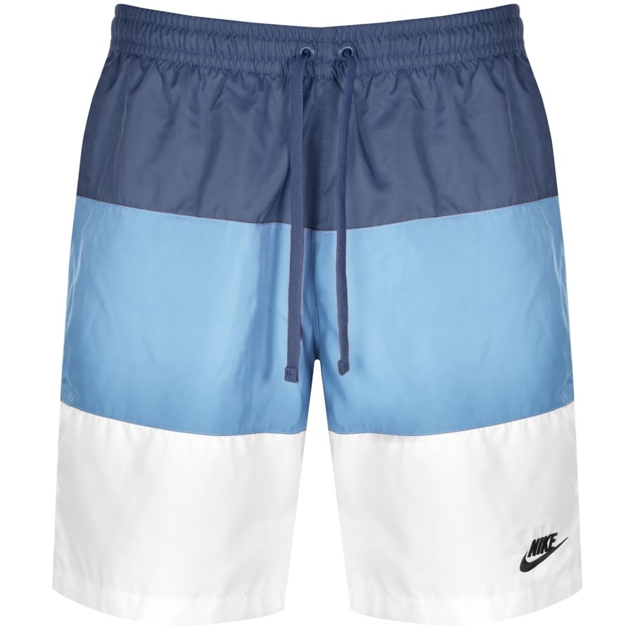 Alternative Image for ProductNike Novelty Logo Swim Shorts Blue1